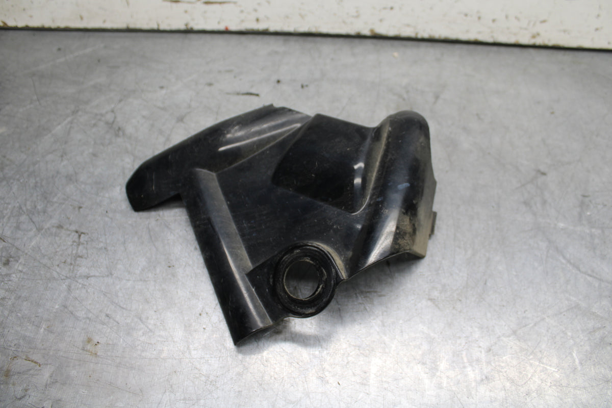 99-00 YAMAHA V STAR 1100 LEFT FRAME COVER COWL BB711