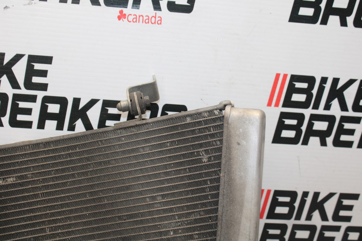 11-26 SUZUKI GSXR750 ENGINE RADIATOR MOTOR COOLER COOLING RADIATER BB900