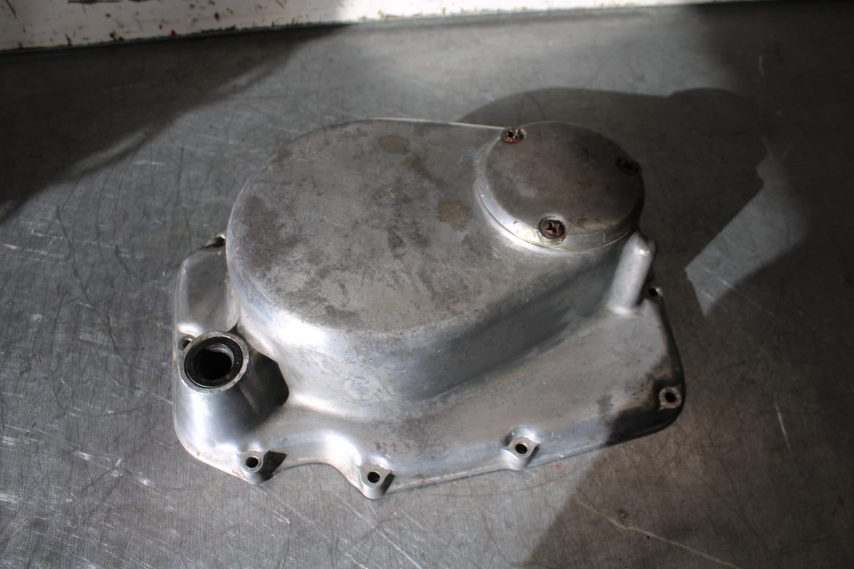 68-74 HONDA CB450 CLUTCH SIDE ENGINE MOTOR COVER BB386