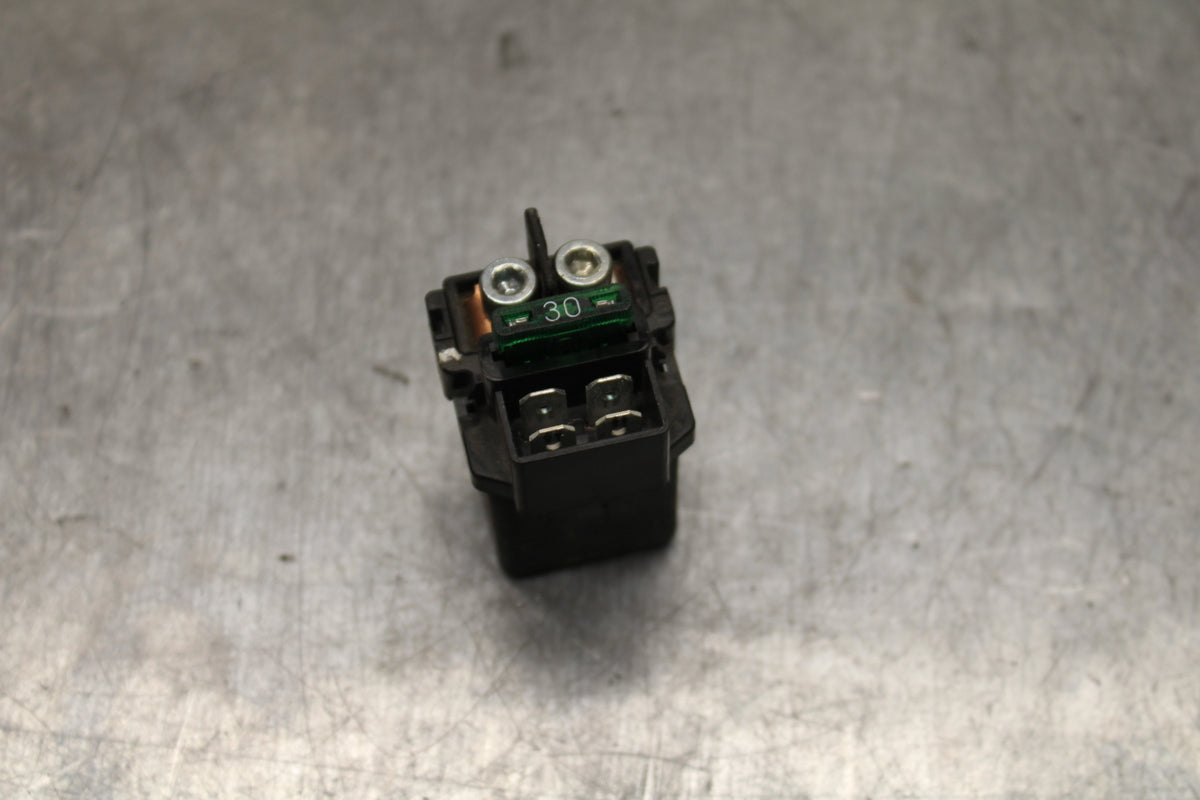 15-16 HONDA CB300F ENGINE STARTER RELAY STARTING MOTOR SWITCH BB740