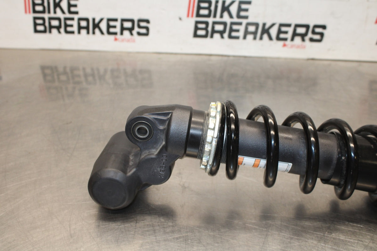 24-25 KAWASAKI NINJA ZX6R REAR BACK SHOCK ABSORBER SUSPENSION BB939
