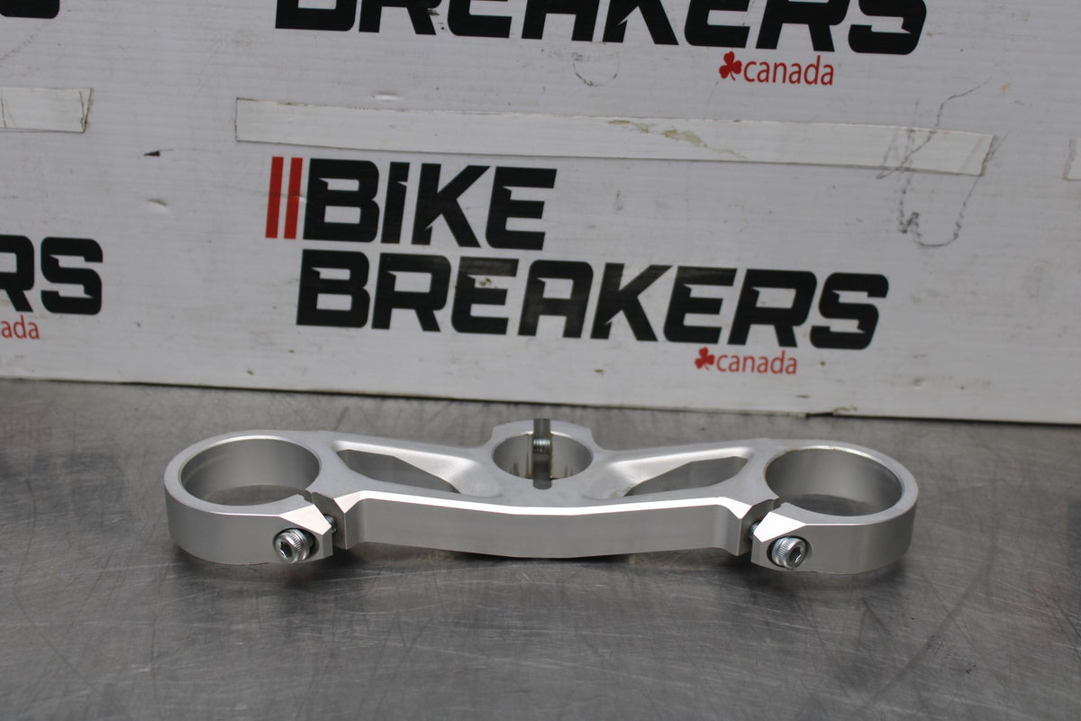 16 DUCATI 959 PANIGALE FORKS UPPER TRIPLE TREE CLAMP BB912