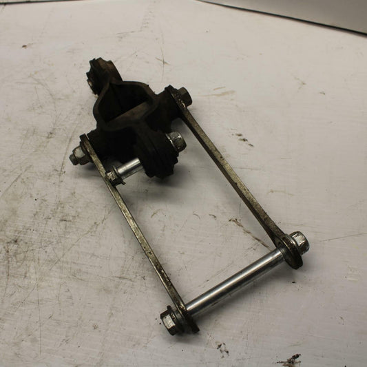 04-09 SUZUKI GS500F REAR DOGBONE SHOCK LINKAGE LINK BB261