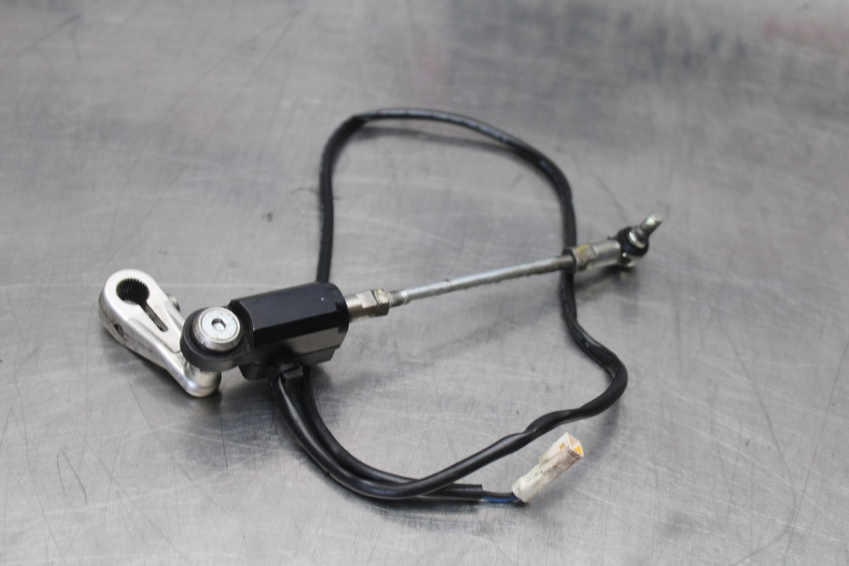 15 APRILIA RSV4 FACTORY APRC ABS QUICK SHIFTER LINKAGE SHIFT LINK  BB901