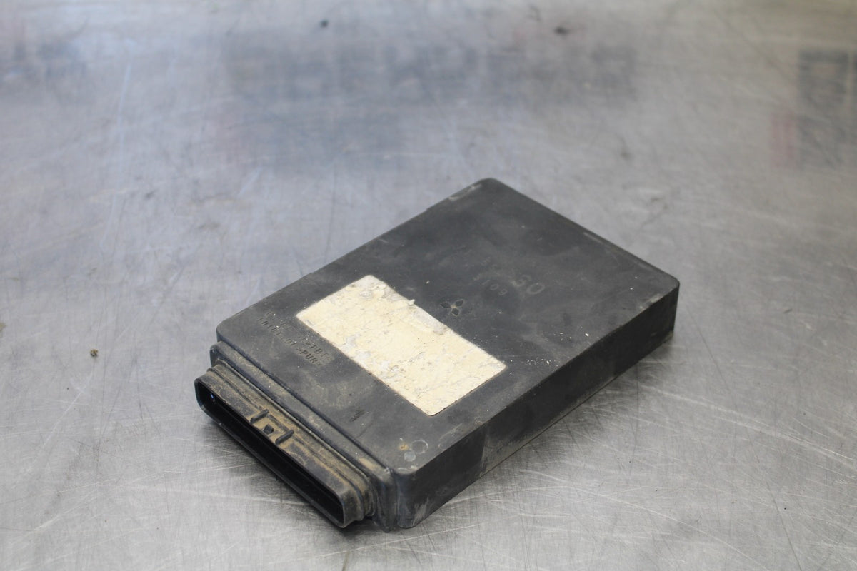 03-04 YAMAHA YZF R6 ECU COMPUTER CONTROLLER UNIT BLACK BOX ECM CDI  BB890