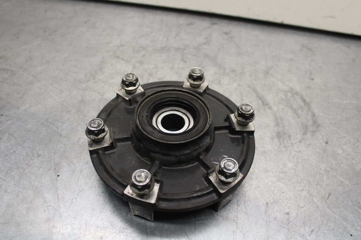 2014 Yamaha FZ09 REAR HUB SHOCK DAMPERS CUSH ABSORBERS 5JJ-25366-00-00 BB81