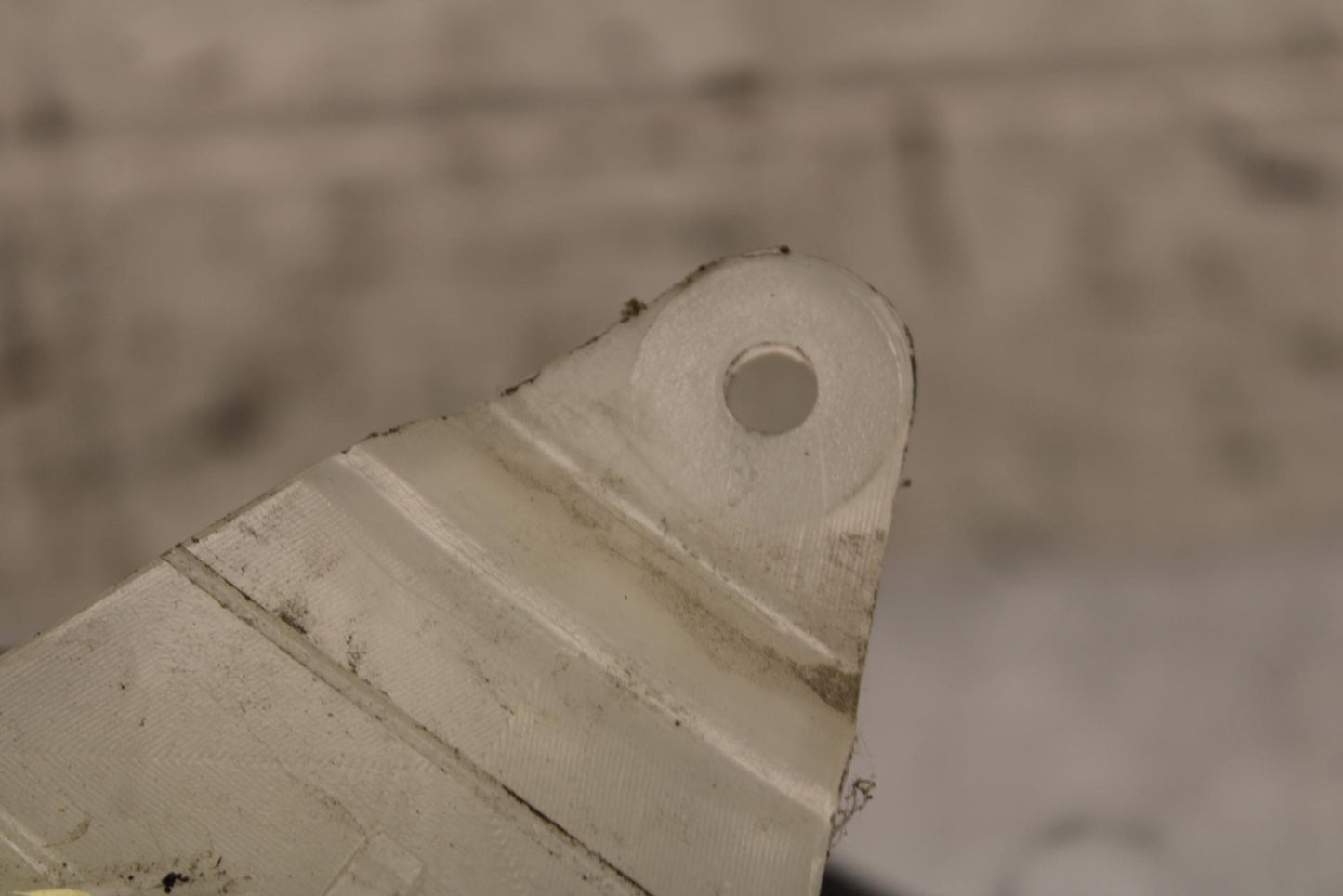 2005 Kawasaki Vulcan 1600 VN1600A COOLANT WATER TANK RESERVOIR BOTTLE BB574