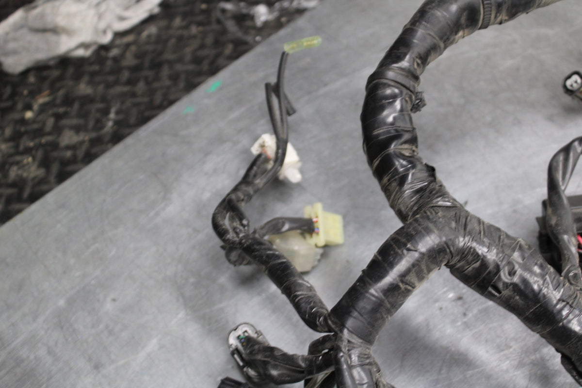 14 HONDA CTX1300A MAIN ENGINE WIRING HARNESS MOTOR WIRE LOOM BB732