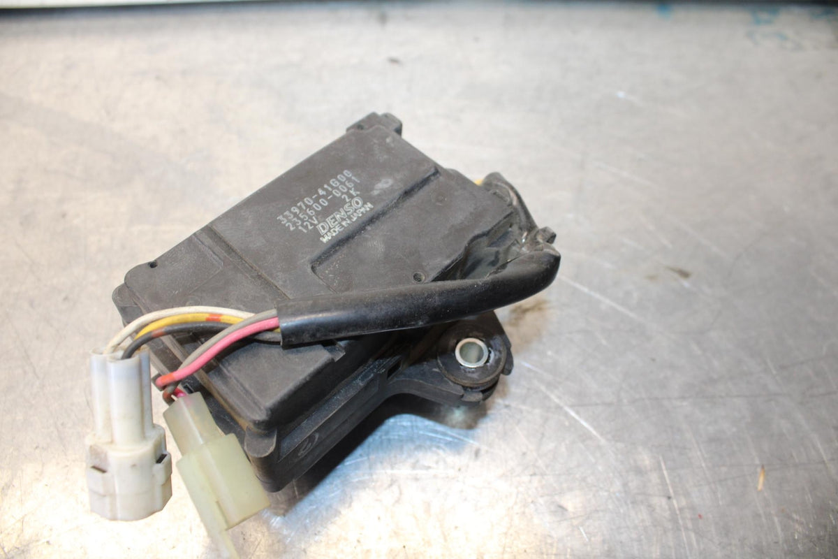 08-10 SUZUKI GSXR 600  EXHAUST VALVE SERVO MOTOR BB101 #B