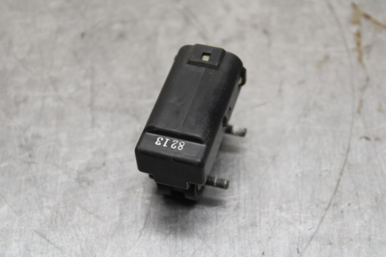 08-09 YAMAHA YZF R6S TIP OVER BANK ANGLE CRASH SENSOR SWITCH  BB115