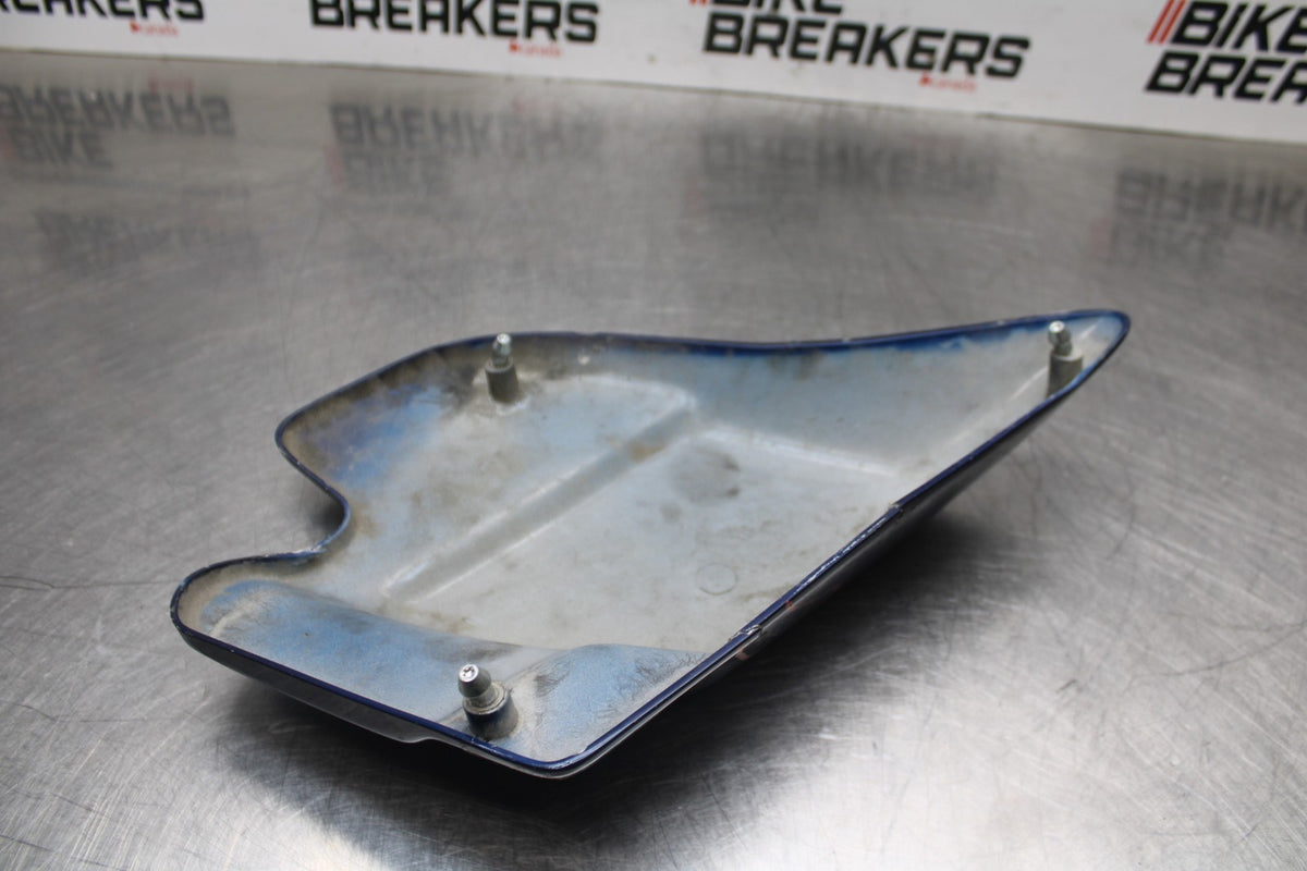 99-00 HARLEY-DAVIDSON ELECTRA GLIDE FLHT SIDE COVER PANEL COWL FAIRING BB805