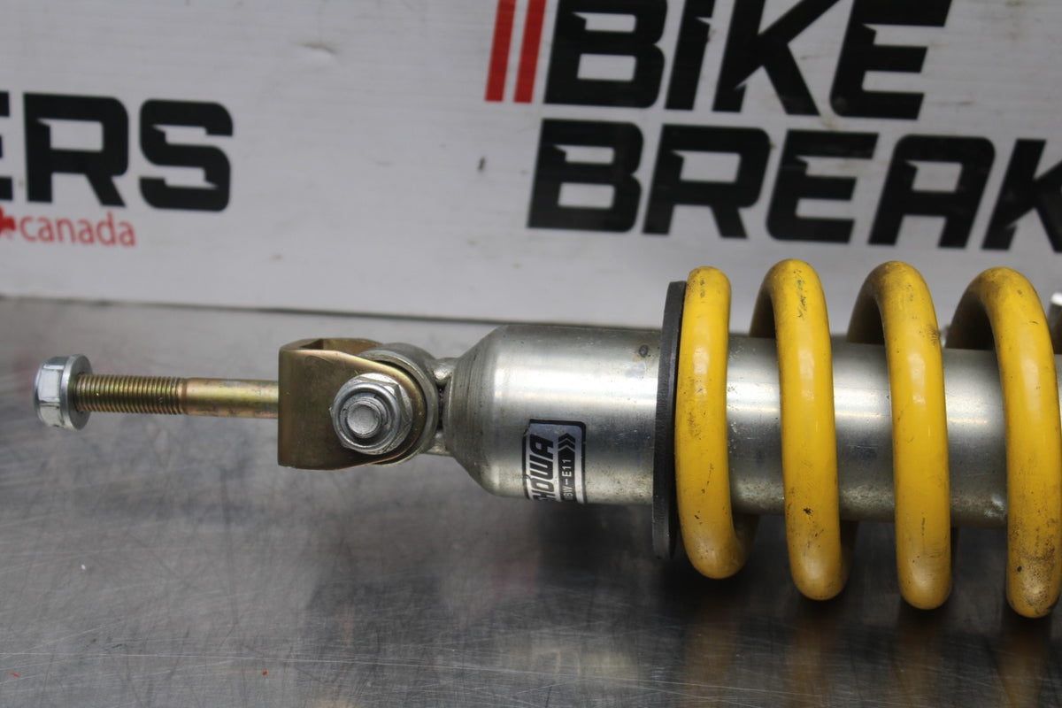 01-06 HONDA CBR600F4I REAR BACK SHOCK ABSORBER SUSPENSION BB778