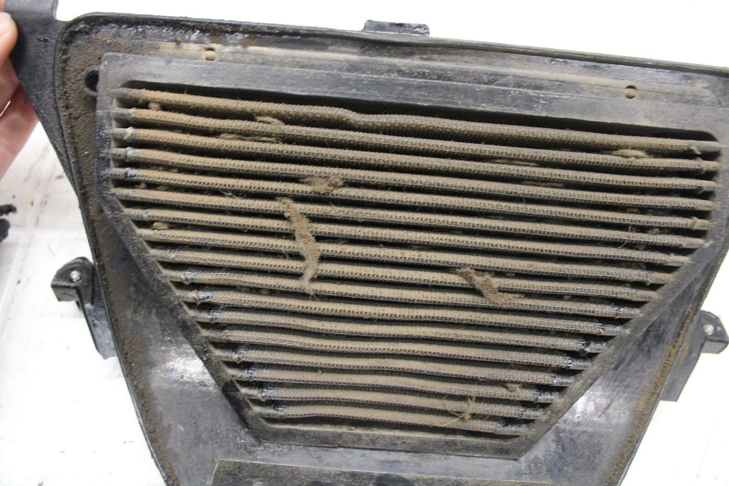 05-06 HONDA CBR600RR K&N AIRBOX AIR INTAKE FILTER BB399