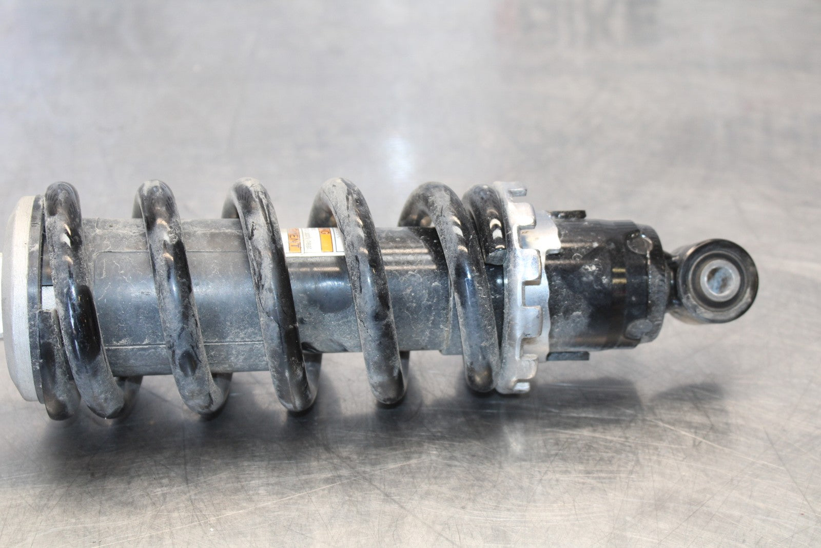 22-25 YAMAHA YZF R7 REAR BACK SHOCK ABSORBER SUSPENSION BB176