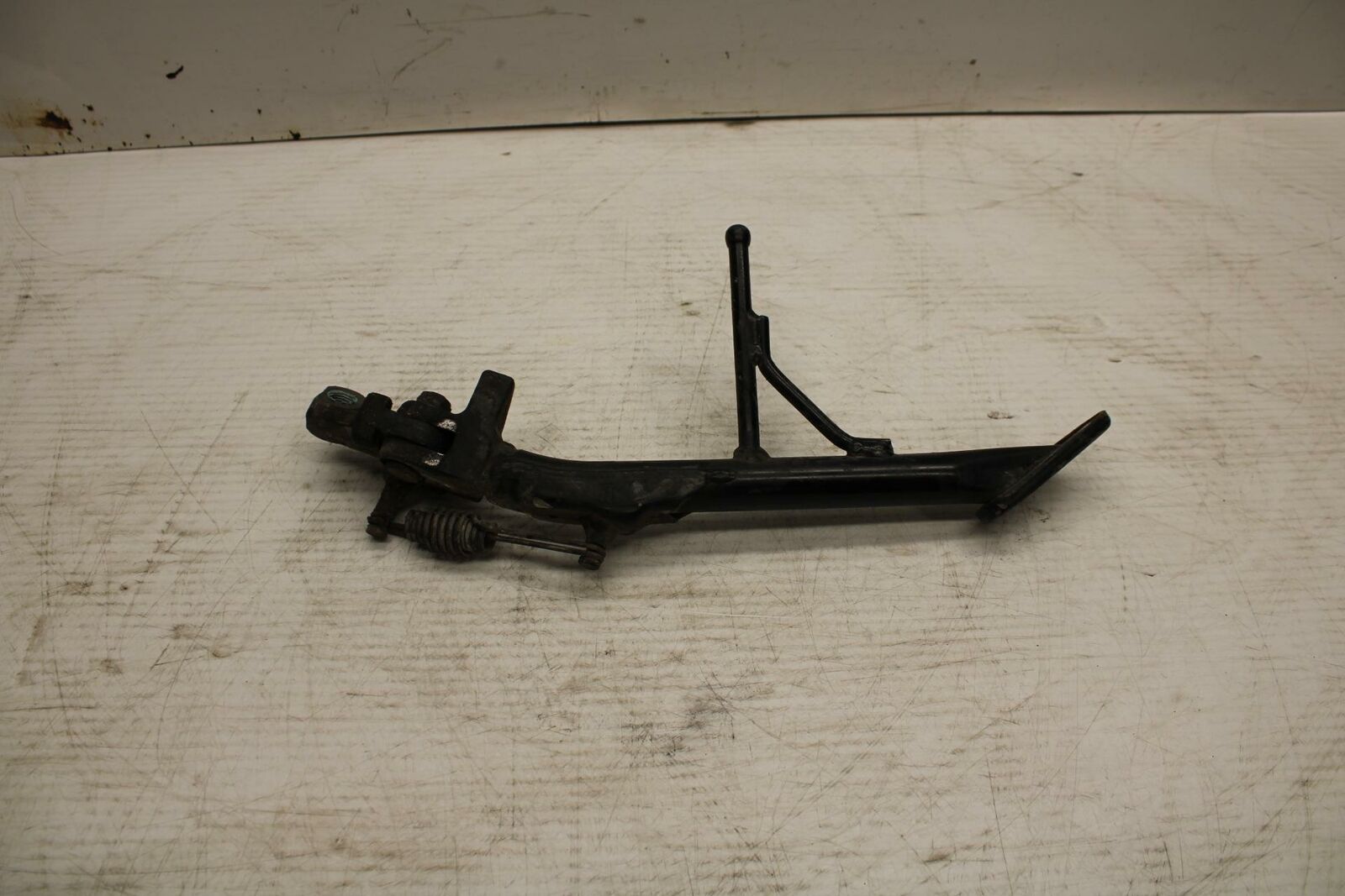 03-11 SUZUKI SV650A KICKSTAND SIDE KICK STAND  BB290