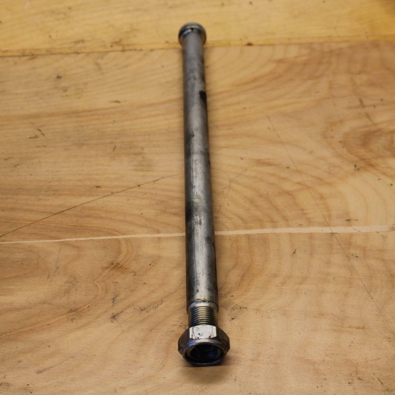 01-06 HONDA CBR600F4I REAR BACK SWINGARM BOLT SUSPENSION PIVOT AXLE BB314