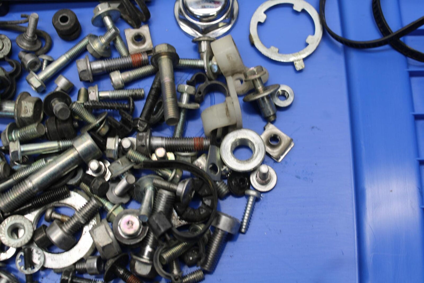 2008 Honda CBF1000 MISCELLANEOUS MOUNTING BOLTS HARDWARE MOTOR SCREWS BB641