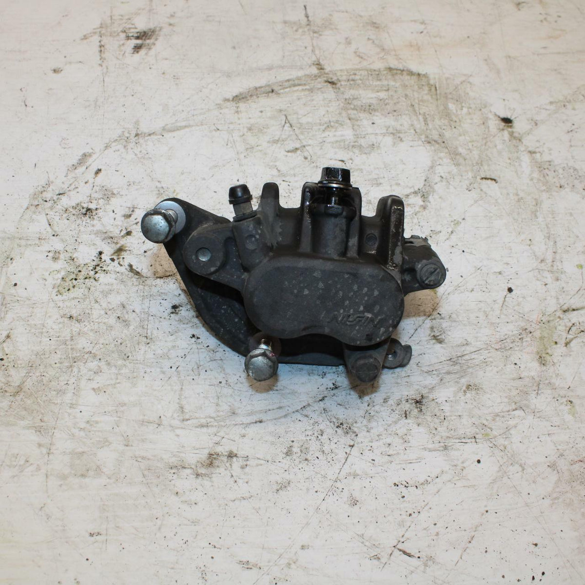 06 HONDA SHADOW 750 VT750C LEFT FRONT BRAKE CALIPER BB352