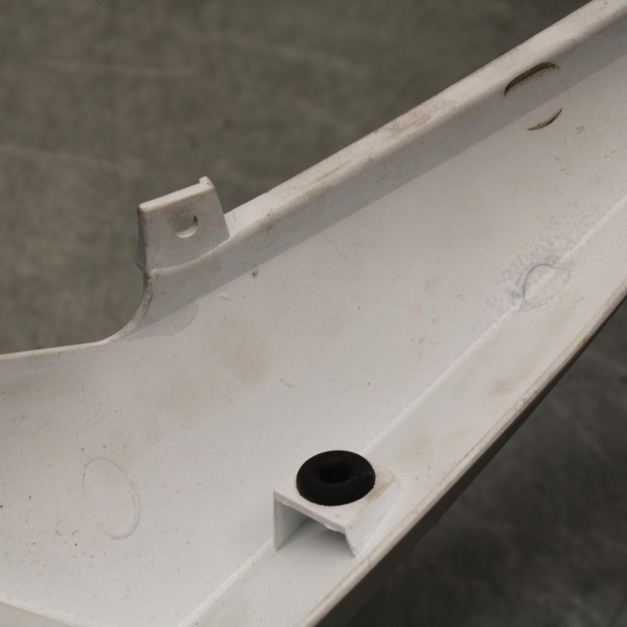 21 KAWASAKI NINJA ZX6R RIGHT REAR BACK TAIL FAIRING COWL SHROUD BB647