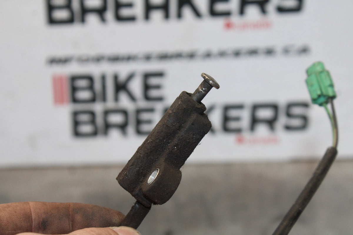 06-07 SUZUKI GSXR 600 KICKSTAND SIDE KICK STAND SENSOR BB863