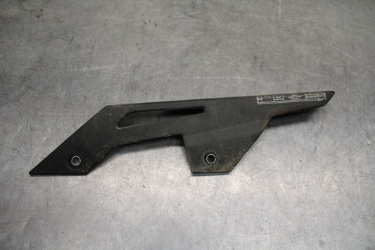 18-24 KAWASAKI NINJA 650 REAR BACK DRIVE CHAIN GUARD COVER SHIELD BB725