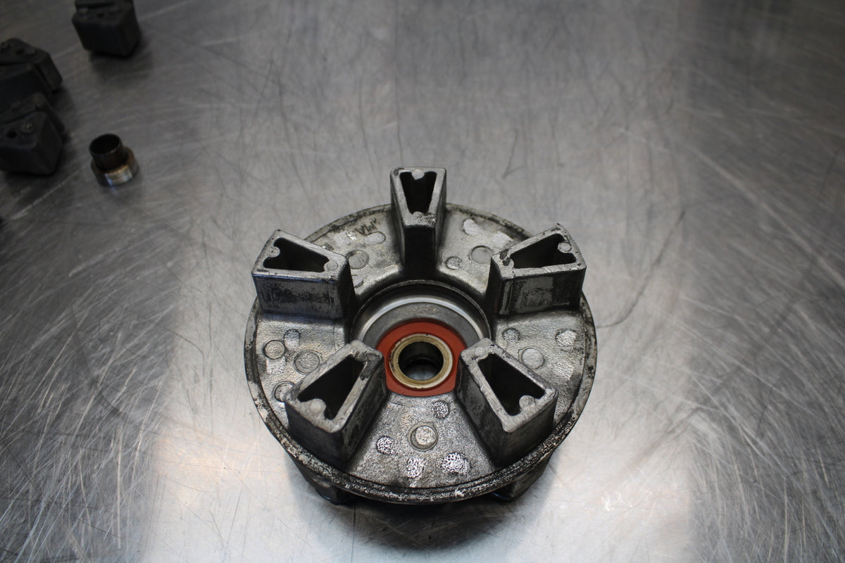 98-05 HONDA SUPER HAWK 1000 VTR1000F REAR HUB & DAMPERS CUSH ABSORBERS BB152
