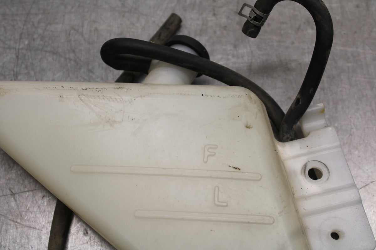 08-10 SUZUKI GSXR 600 COOLANT WATER TANK RESERVOIR BOTTLE BB753