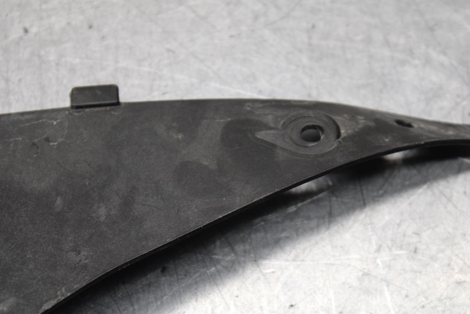 09-12 KAWASAKI NINJA ZX6R RIGHT LEFT INNER FAIRINGS COWLS PANELS TRIMS BB640