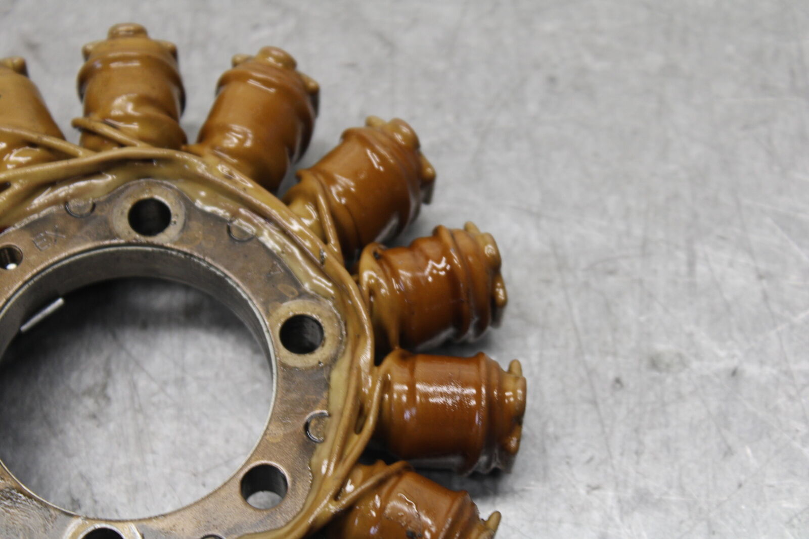 17-21 HONDA CBR1000RR SP STATOR GENERATOR ALTERNATOR MAGNETO  BB681