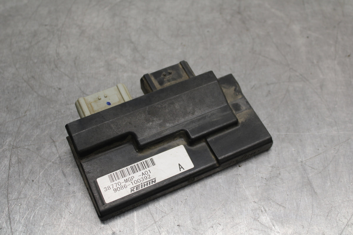 12-16 HONDA CBR1000RR ECU COMPUTER CONTROLLER UNIT BLACK BOX ECM CDI  BB114