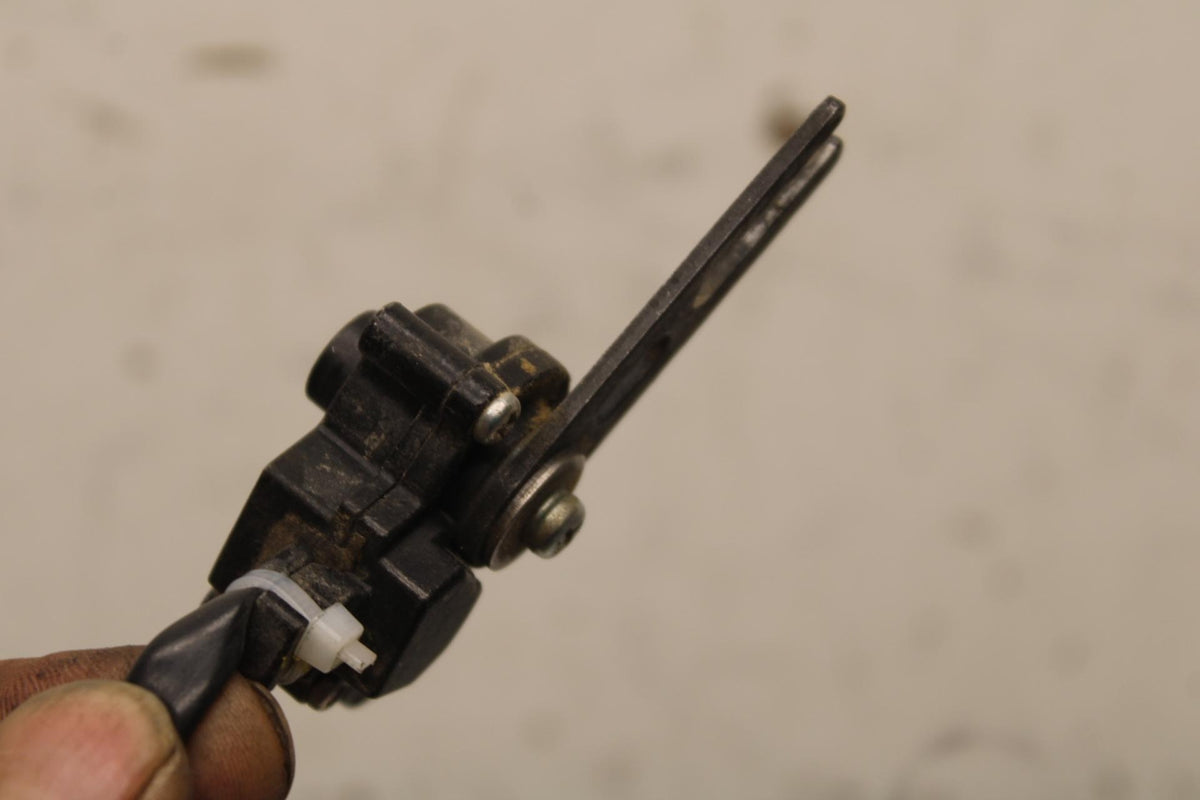 23-24 KAWASAKI NINJA ZX4R KICKSTAND SIDE KICK STAND SENSOR BB638