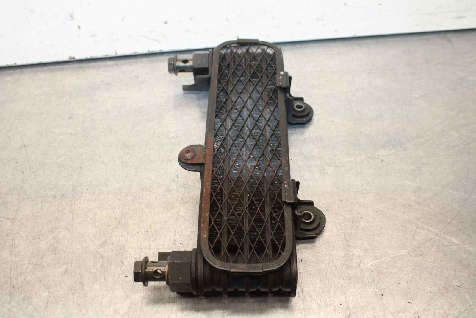 2006 Suzuki SV650 ENGINE MOTOR OIL COOLER  16600-27G00 BB93