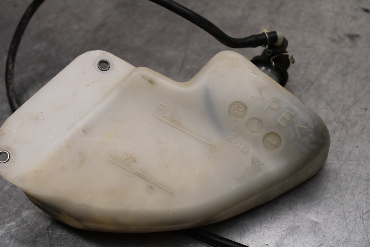 06-07 YAMAHA YZF R6 COOLANT WATER TANK RESERVOIR BOTTLE BB742