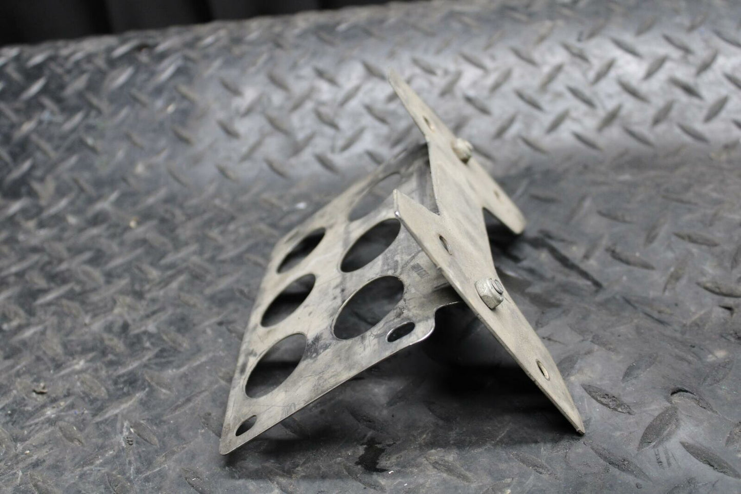 08-09 SUZUKI GSXR600 SS FENDER ELIMINATOR LICENSE PLATE BRACKET  BB204
