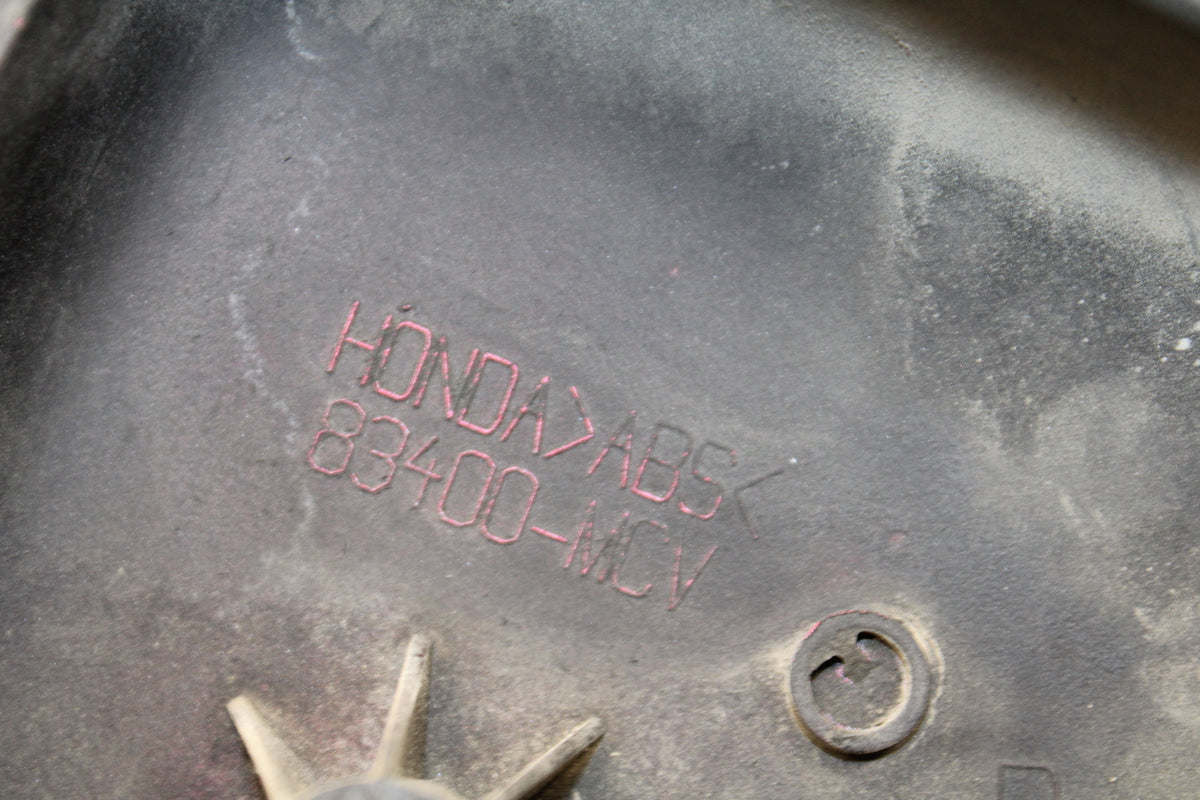 02-04 HONDA VTX1800S SIDE COVER PANEL COWL FAIRING BB712