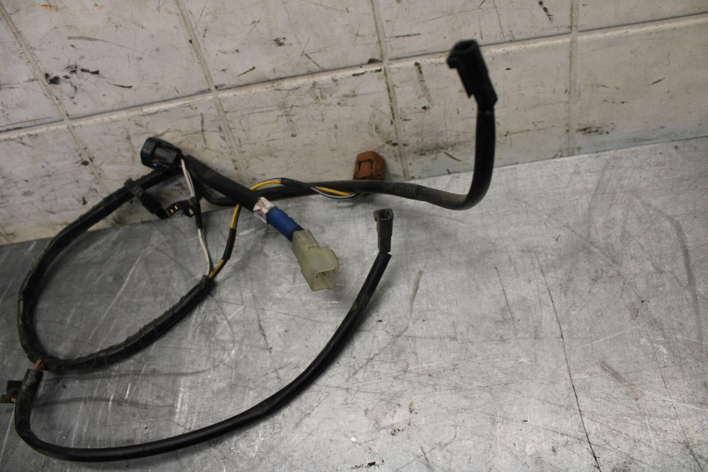 2016 Suzuki Bandit  GSF1250SA ABS HEADLIGHT WIRING HARNESS BB509
