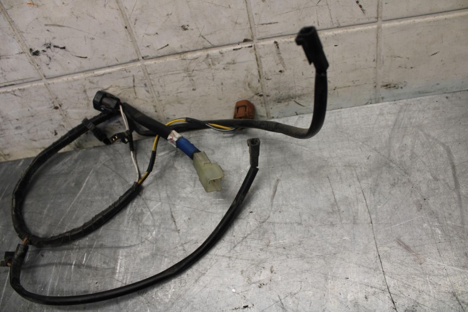2016 Suzuki Bandit  GSF1250SA ABS HEADLIGHT WIRING HARNESS BB509