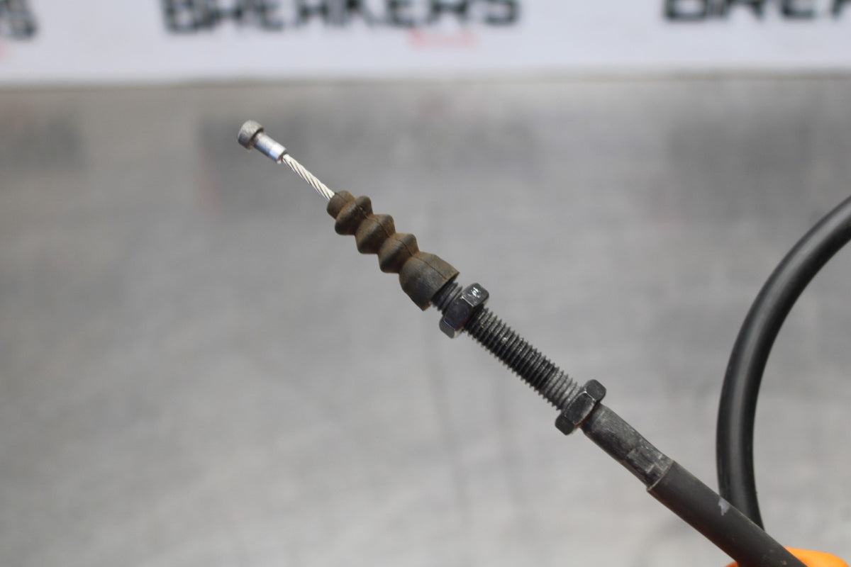 23 KAWASAKI NINJA 650 EX650 CLUTCH CABLE LINE BB920