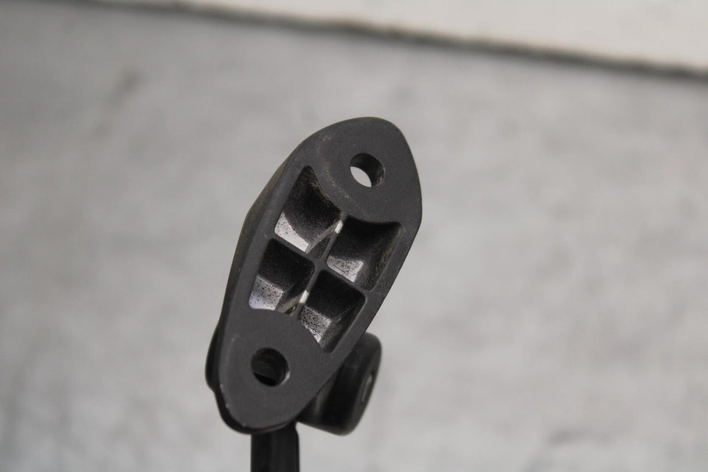 09-12 KAWASAKI NINJA ZX6R REARVIEW MIRROR SET PAIR LEFT RIGHT  BB640