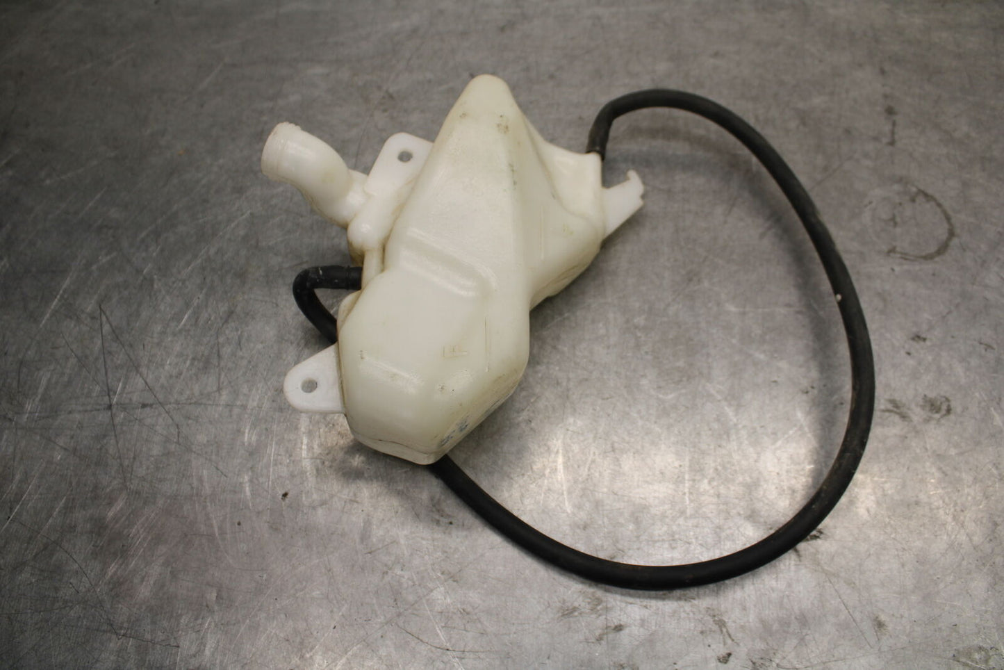 18-22 KAWASAKI NINJA 400 EX400 ABS COOLANT WATER TANK RESERVOIR BOTTLE BB416