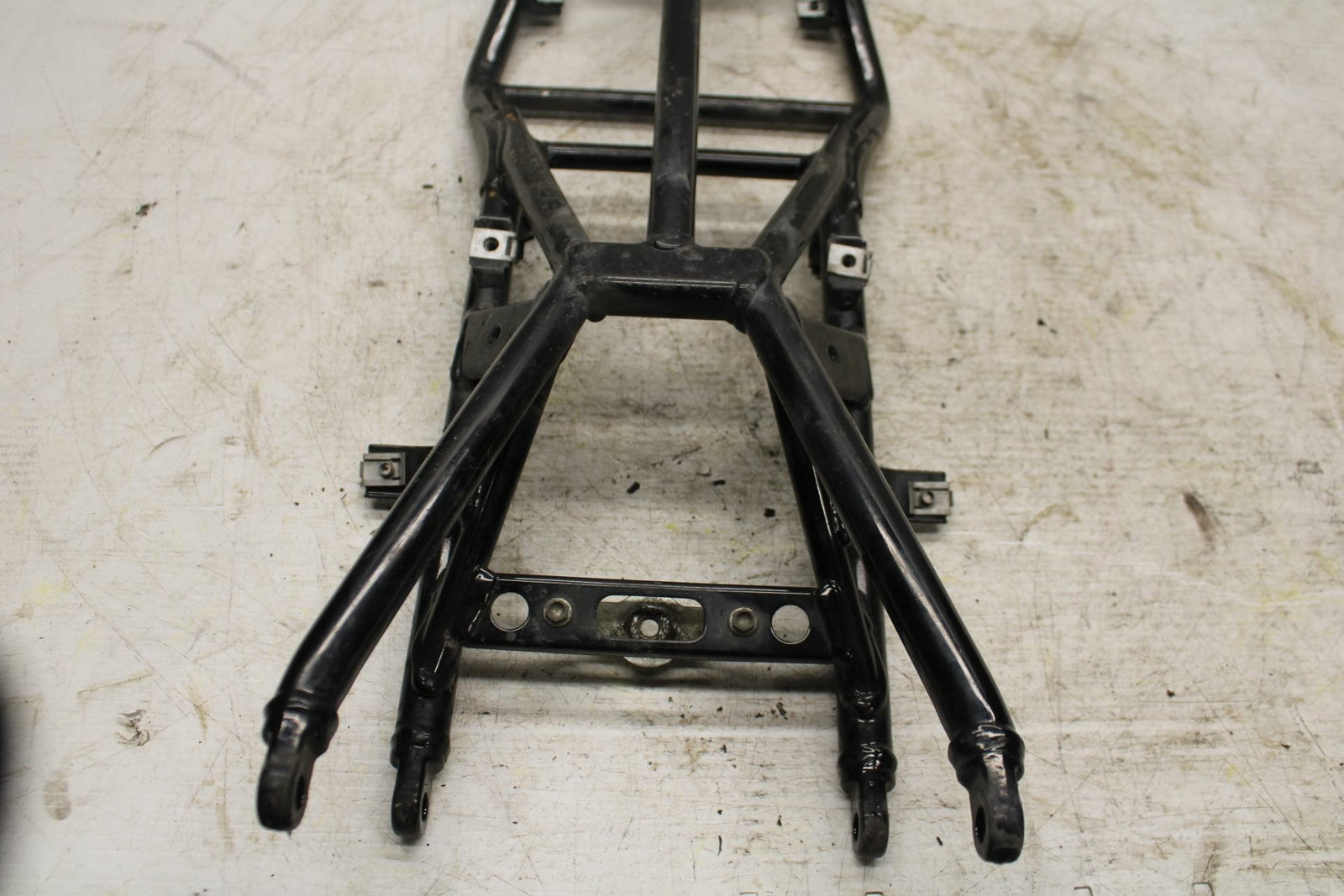 08-10 DUCATI 848 REAR SUBFRAME BACK SUB FRAME BB369