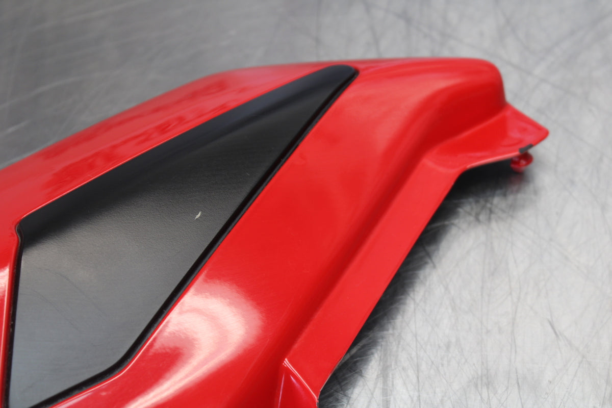08 MOTO GUZZI BREVA 750 RIGHT LEFT SIDE SEAT PANELS TRIMS COWLS FAIRINGS BB154