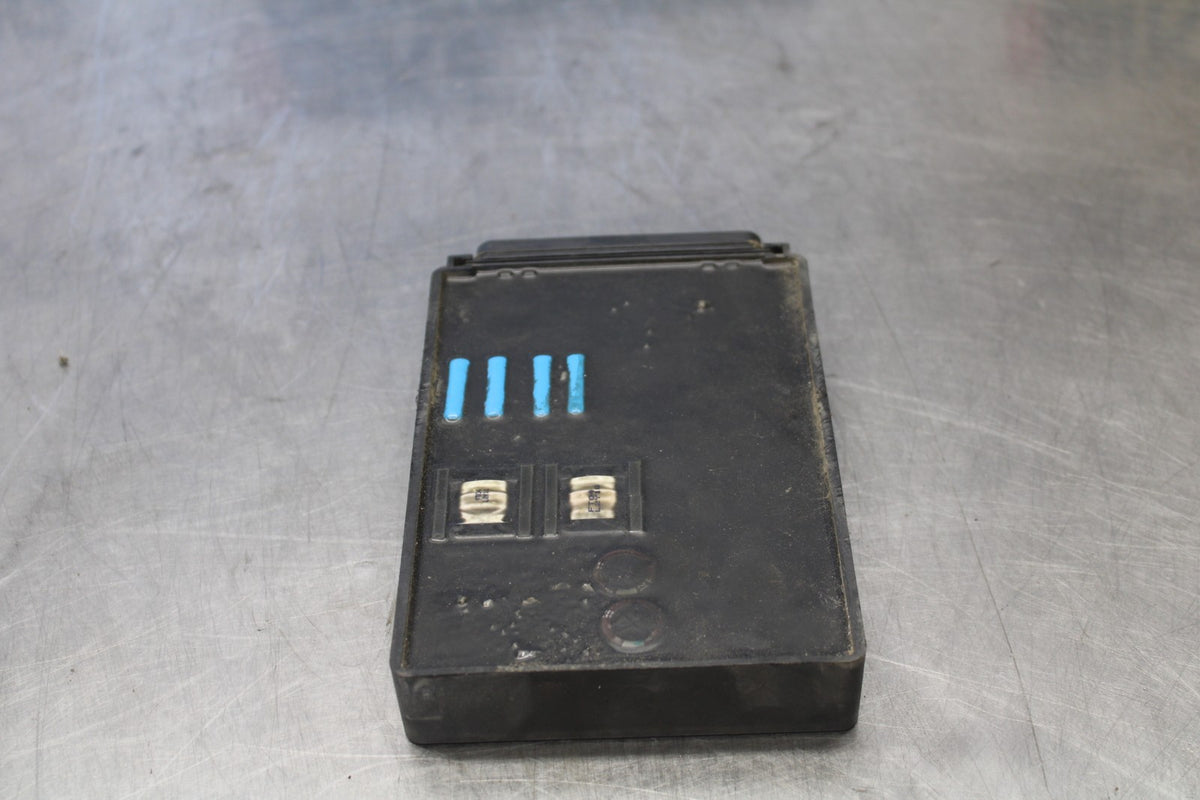03-04 YAMAHA YZF R6 ECU COMPUTER CONTROLLER UNIT BLACK BOX ECM CDI  BB890