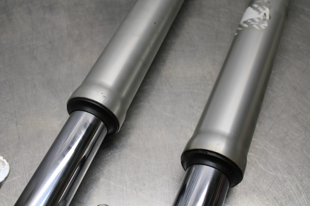 05 TRIUMPH ROCKET III FRONT FORKS SHOCK SUSPENSION SET PAIR BB186