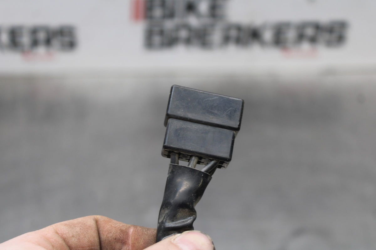 01-03 SUZUKI GSXR600 RECTIFIER VOLTAGE REGULATOR BB841