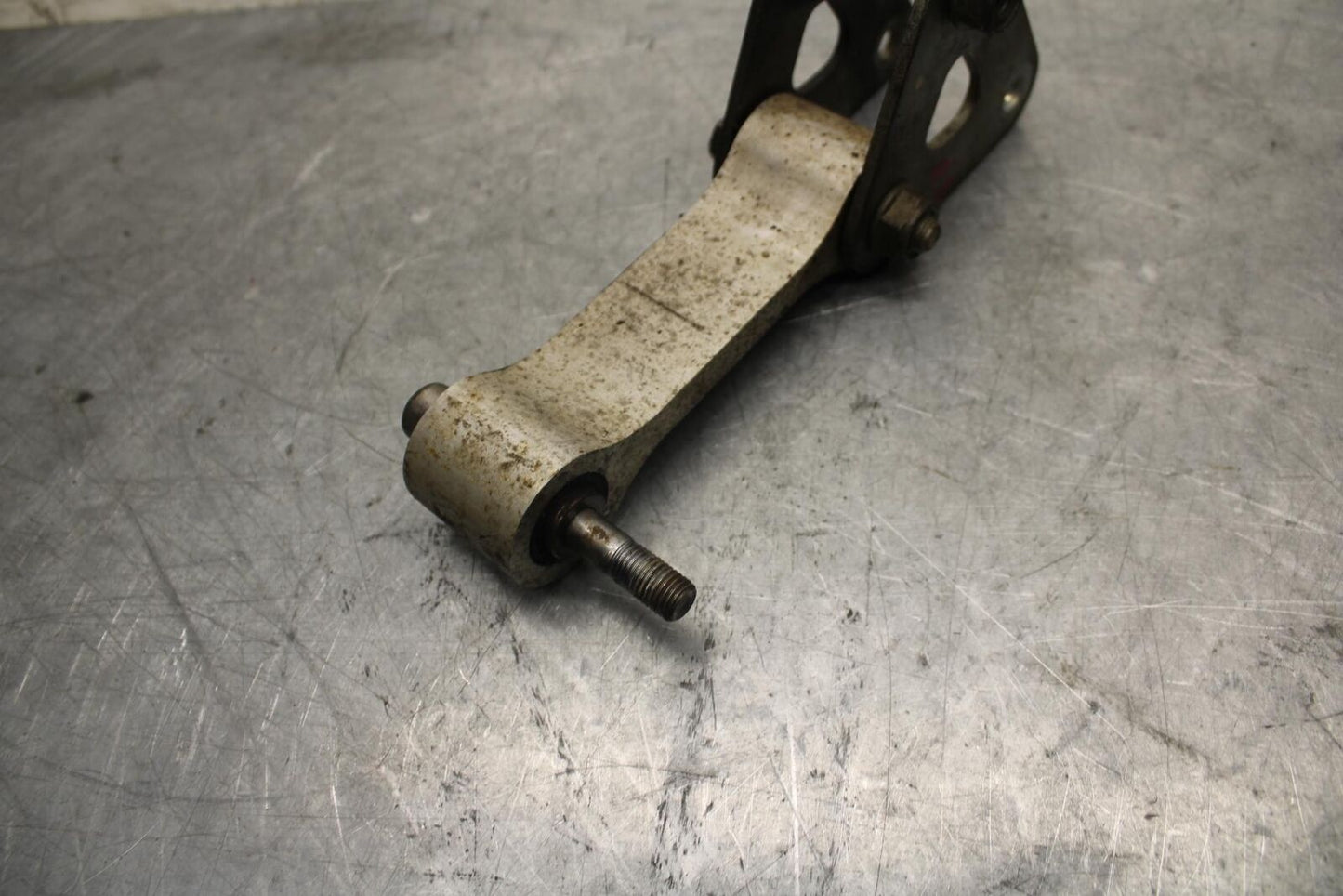 2006 Honda Interceptor 800 VFR800A ABS REAR DOGBONE SHOCK LINKAGE LINK BB39