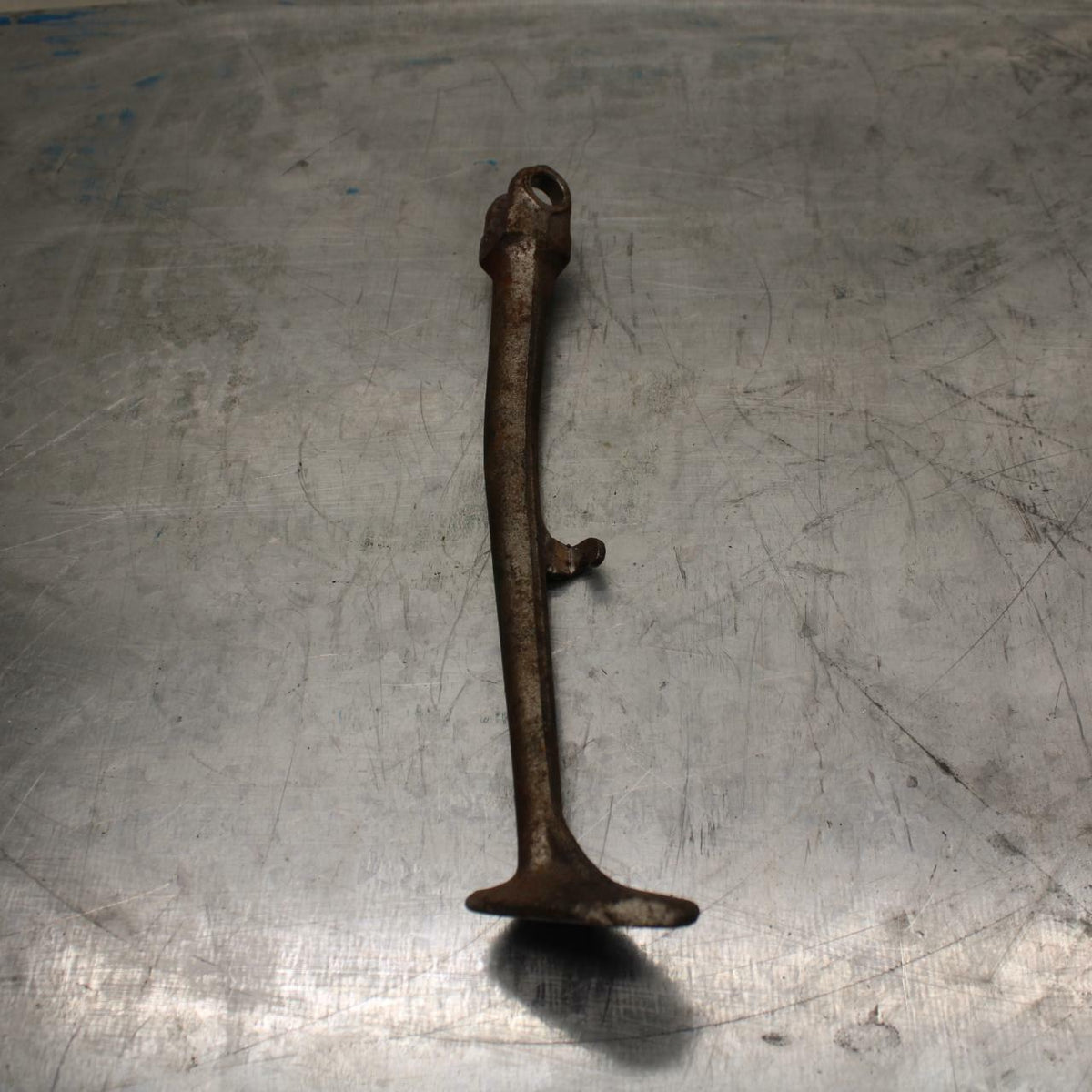85 YAMAHA RZ500 KICKSTAND SIDE KICK STAND BB27 B