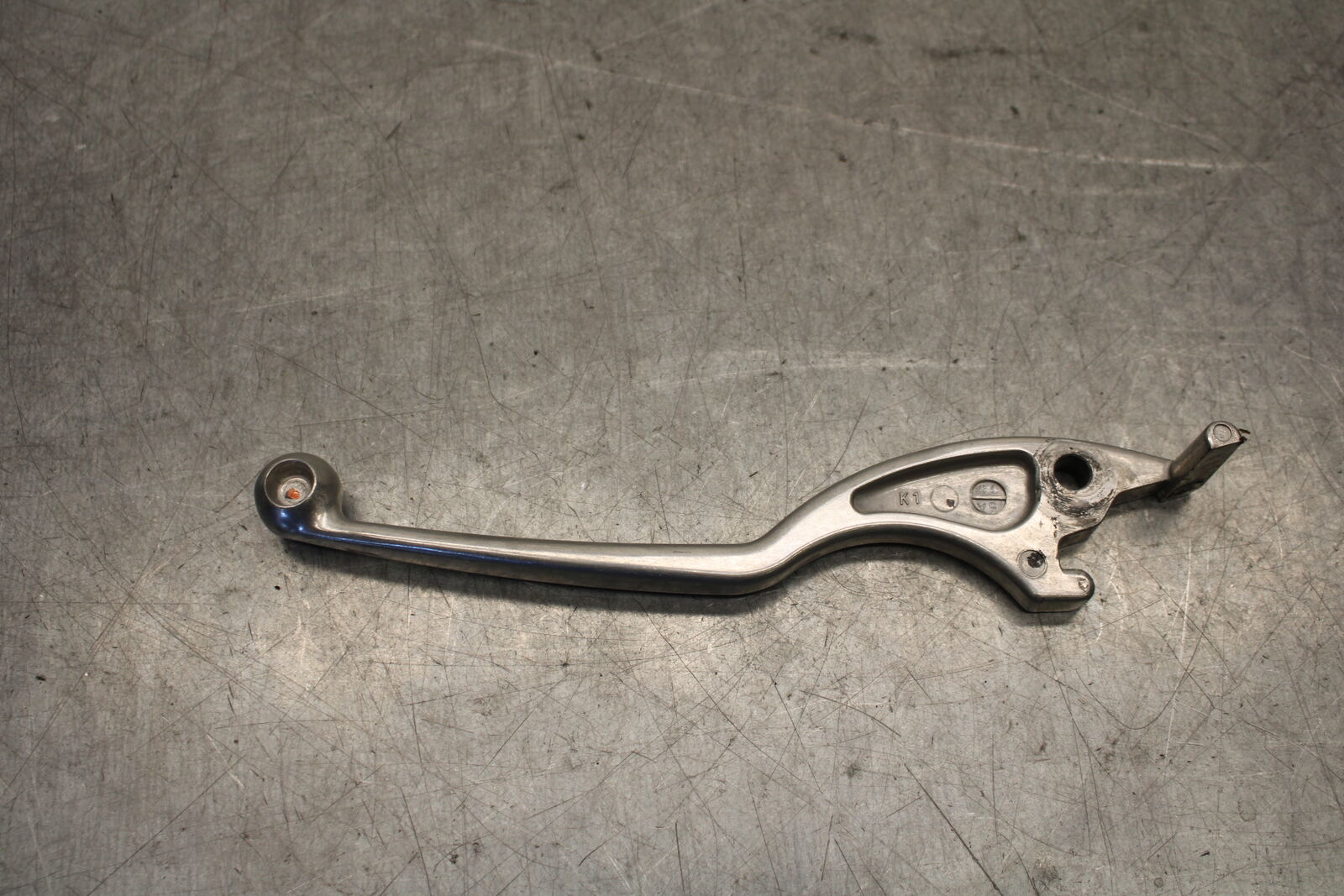 15-17 YAMAHA YZF R3 RIGHT CLIPON HANDLEBAR BRAKE LEVER BB651