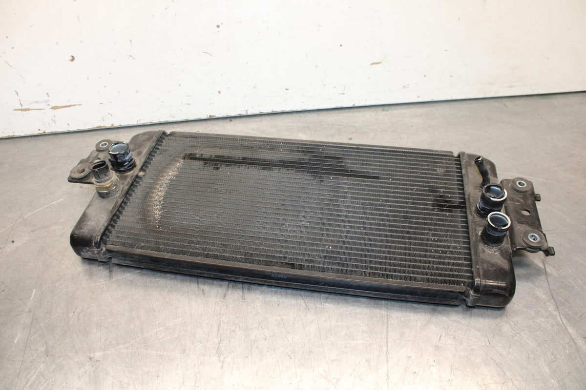 2013 Suzuki Boulevard C50T ENGINE COOLER COOLING RADIATOR 17710-40H10 BB625