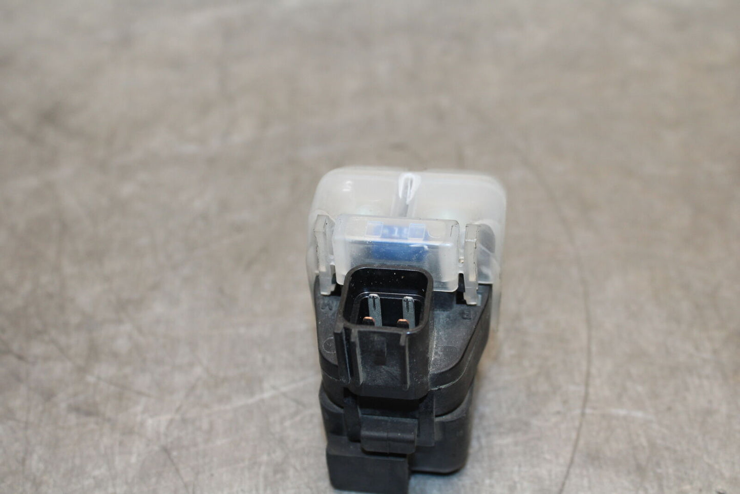 06-07 SUZUKI GSXR 600 ENGINE STARTER RELAY STARTING MOTOR SWITCH BB737